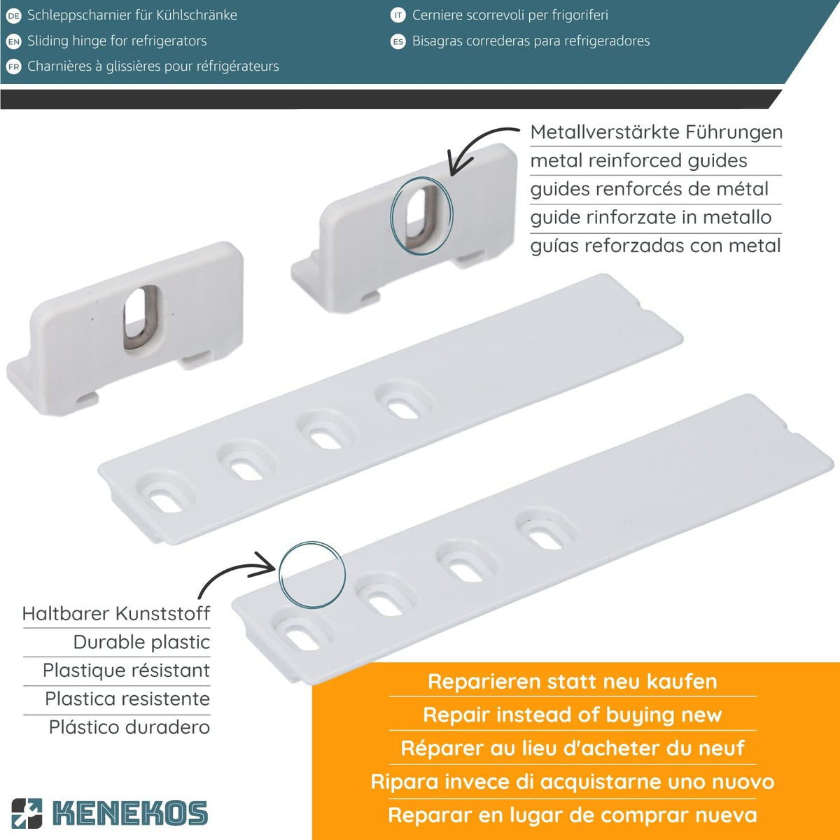 Kenekos Türmontage-Set passend für Liebherr Miele Smeg wie 9086322