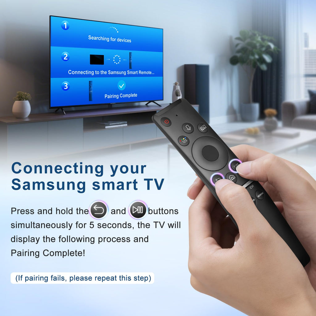 für Samsung Fernbedienung Fernseher, Universal für Samsung Smart TV