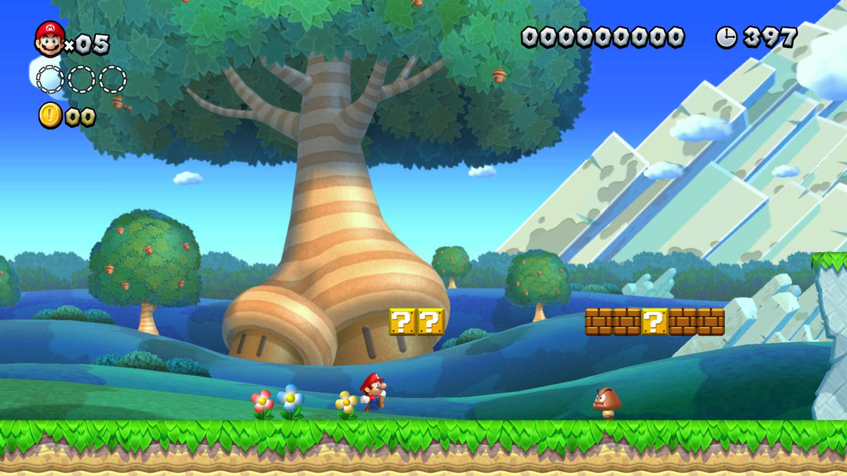 Nintendo New Super Mario Bros. U Deluxe - [Nintendo Switch]