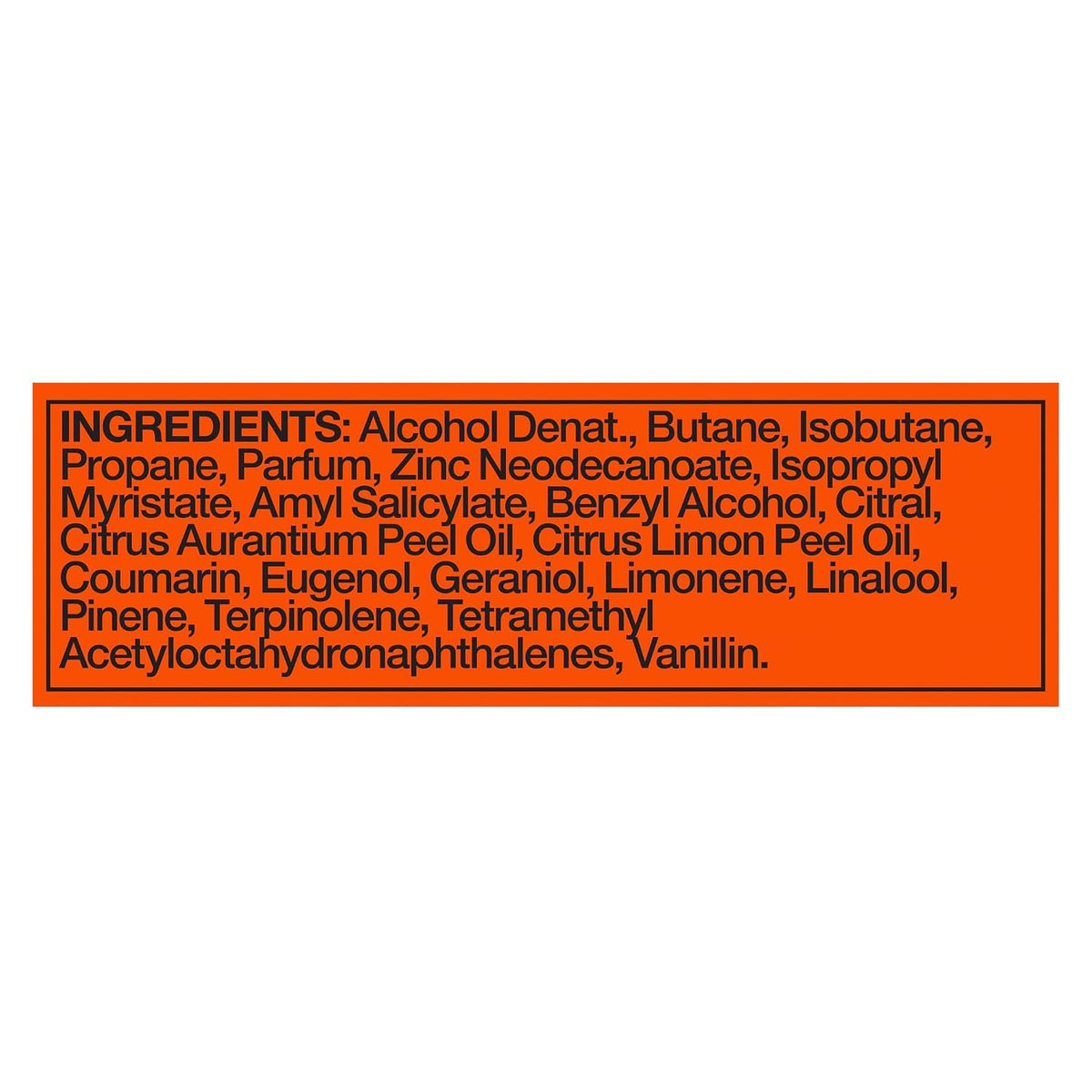 Axe Alaska Bodyspray 250 ML
