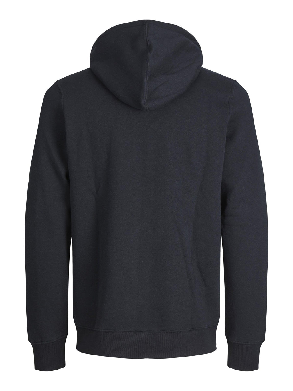 JACK & JONES Herren Jjebradley Sweat Zip Hood Noos Sweatshirtjacke (1er Pack)