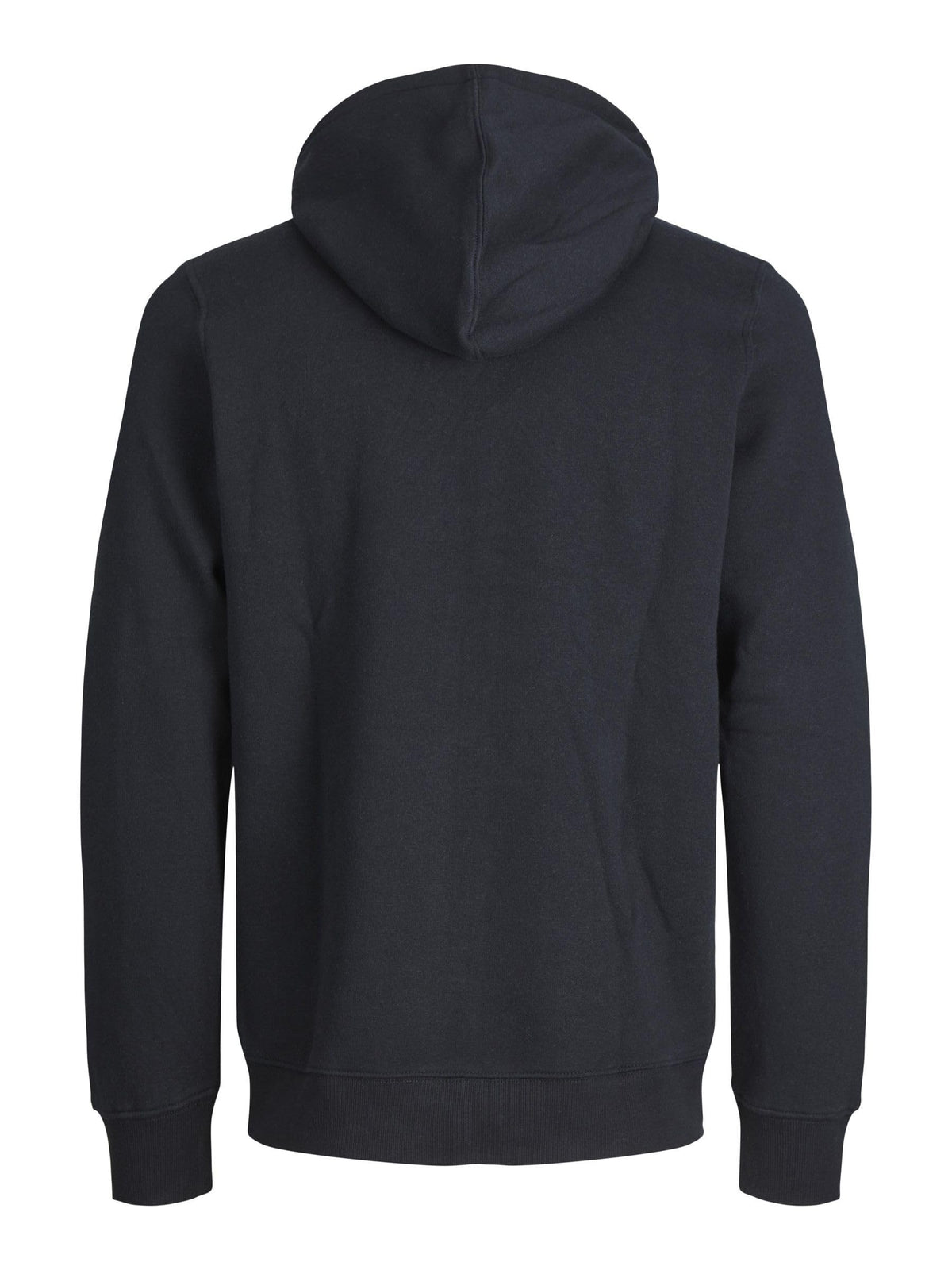JACK & JONES Herren Jjebradley Sweat Zip Hood Noos Sweatshirtjacke (1er Pack)
