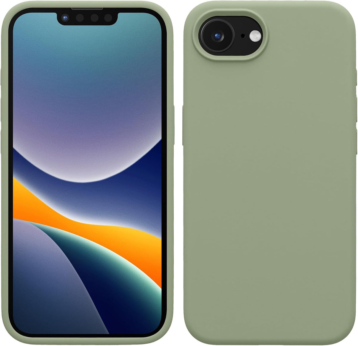 kwmobile Handyhülle für iPhone 15 Pro Hülle