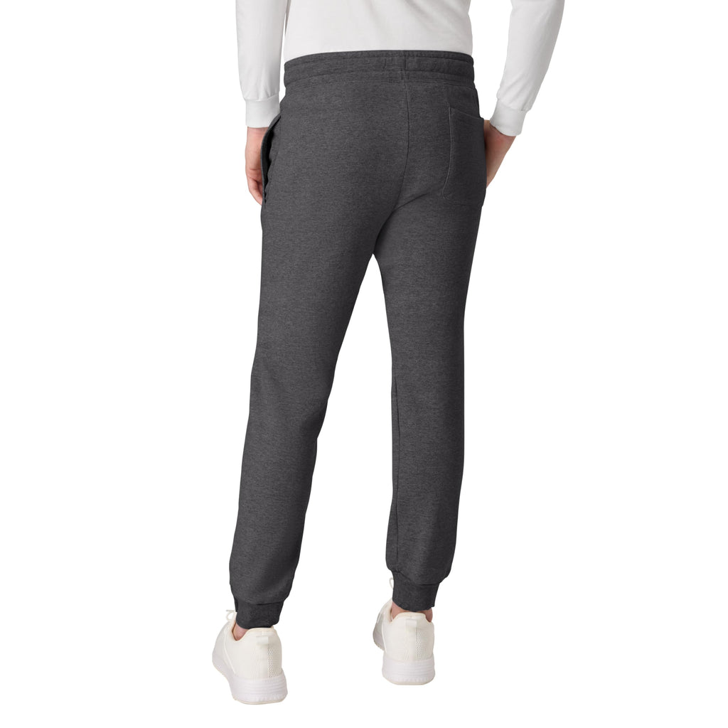 Hanes Men's Joggers, EcoSmart Fleece Sweatpants for Men, Men's Lounge Pants, 30.5"