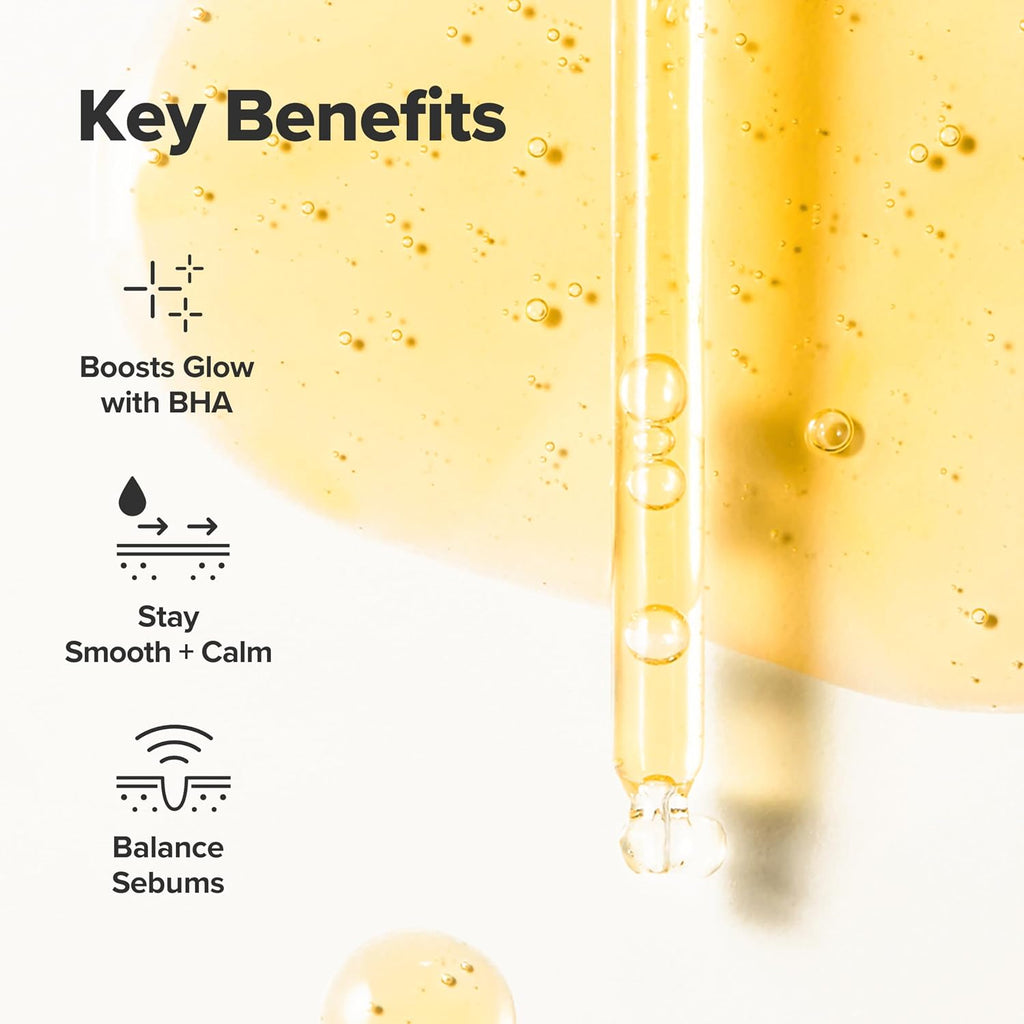 Beauty of Joseon Glow Serum Propolis + Niacinamide | Korean Skincare Koreanische Kosmetik Hydratisierend & Feuchtigkeitsspendend, Serum Gesicht gegen ungleichmäßigen Hautton, 30ml