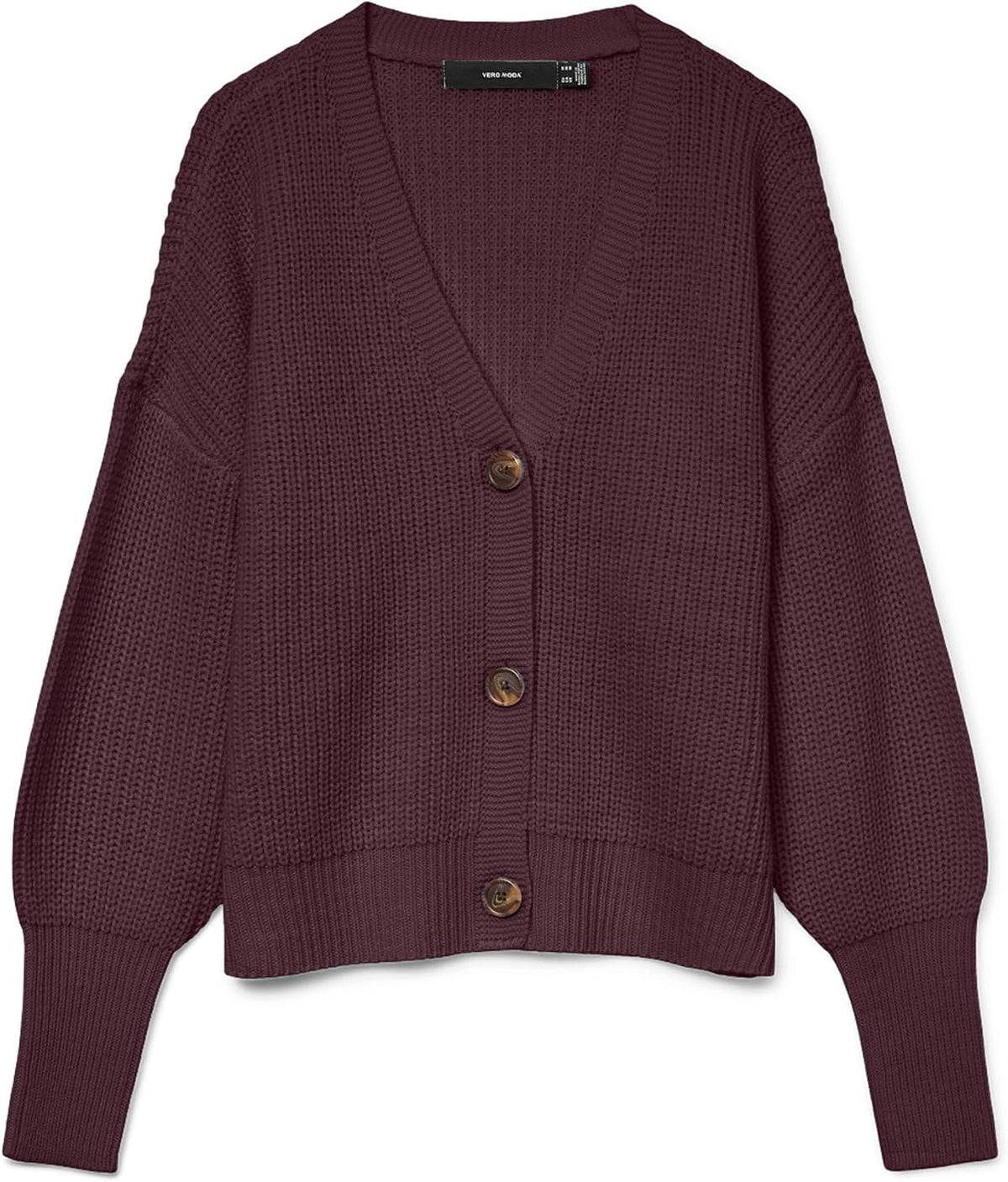 VERO MODA Female Strickjacke VMLEA Strickjacke