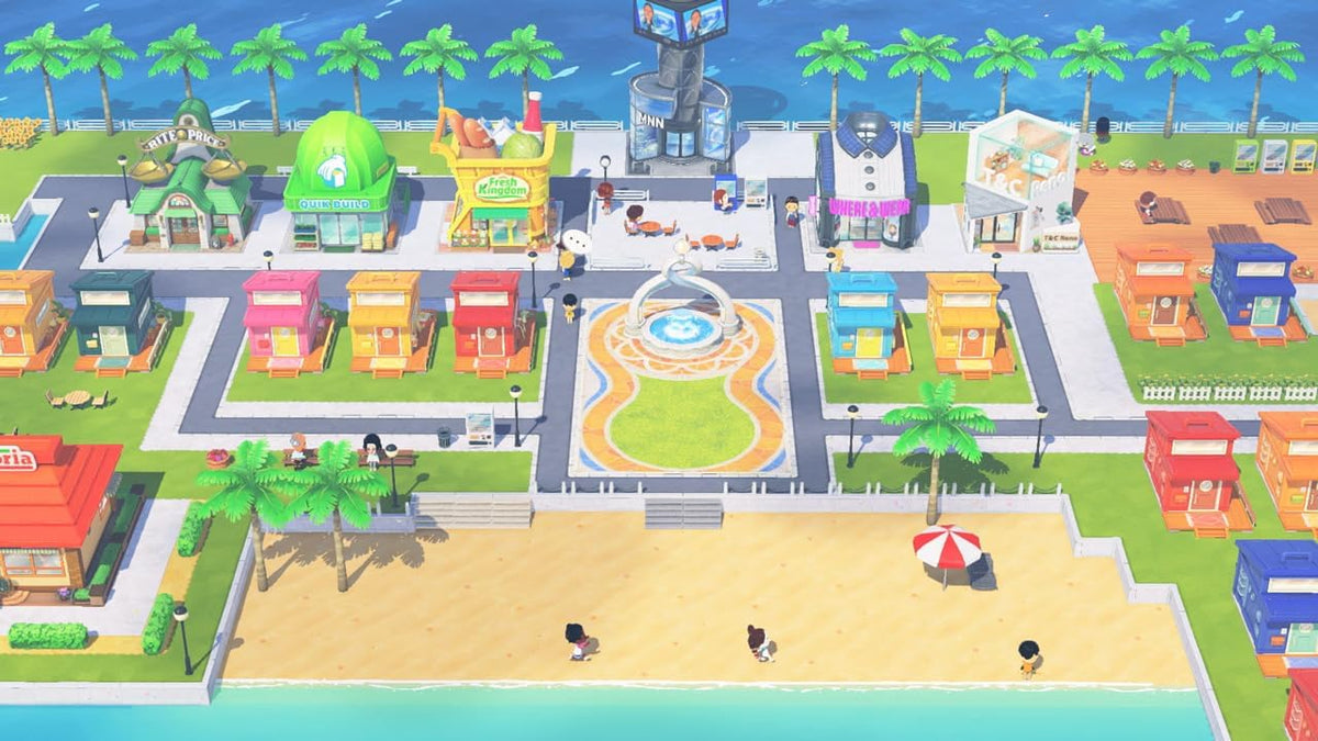 Tomodachi Life: Wo Träume wahr werden - [Nintendo Switch]