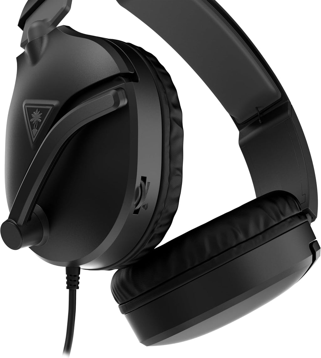 Turtle Beach Recon 70 Multiplattform-Headset mit Kabel, PC/PS5/XBOX