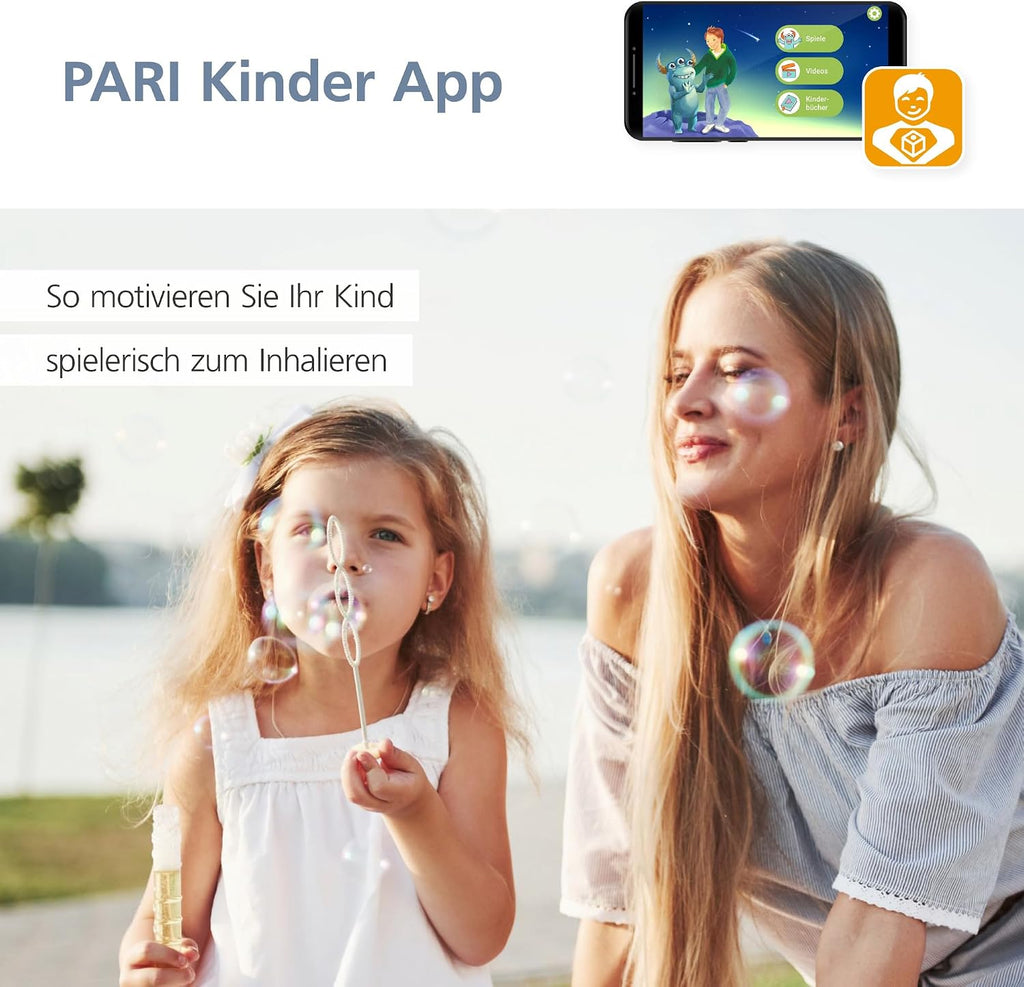 PARI NaCl 0,9% Inhalationslösung - isoton (0,9% Kochsalz),60 x 2,5 ml
