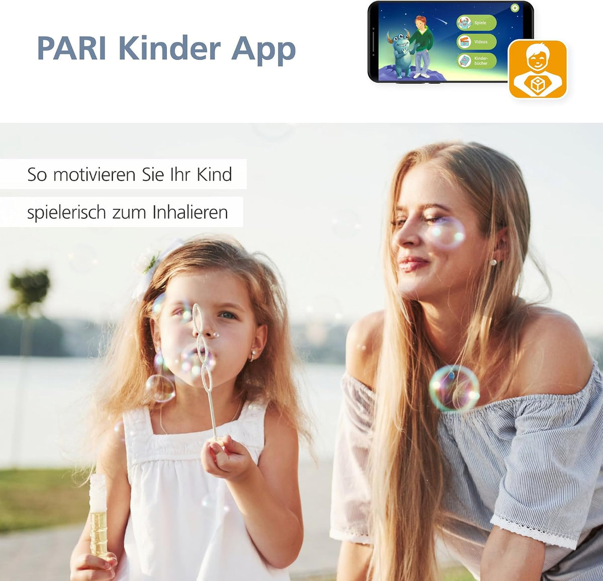 PARI NaCl 0,9% Inhalationslösung - isoton (0,9% Kochsalz),60 x 2,5 ml