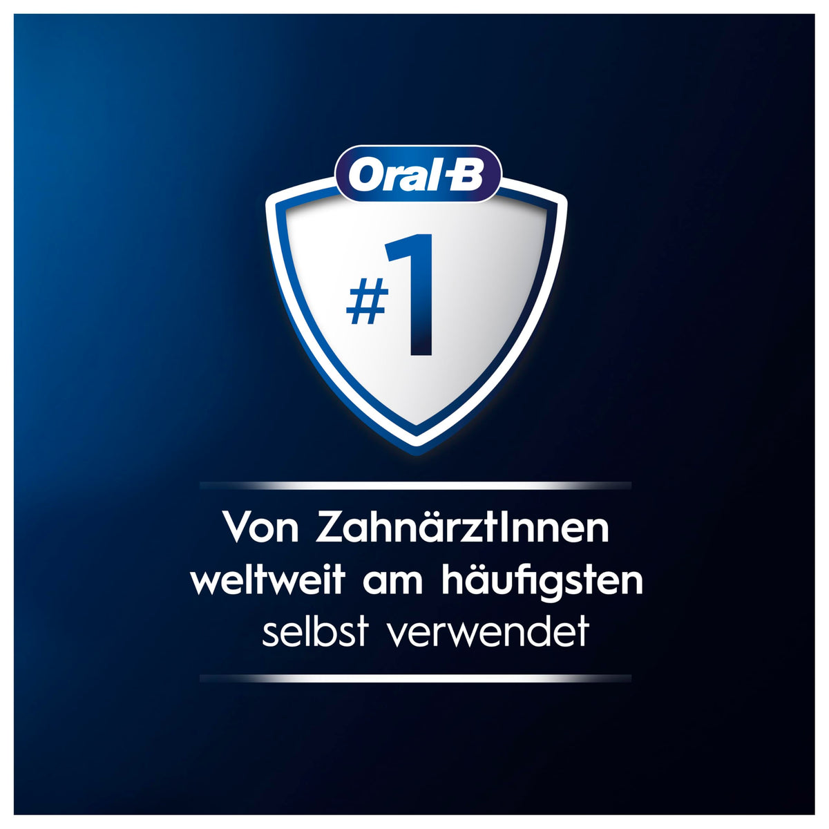 Oral-B Vitality Pro Elektrische Zahnbürste/Electric Toothbrush, 3 Putzmodi für Zahnpflege & Protect X Clean Zahnbürstenkopf, Geschenk Mann/Frau, Designed by Braun, schwarz, 1 stück (1er Pack)