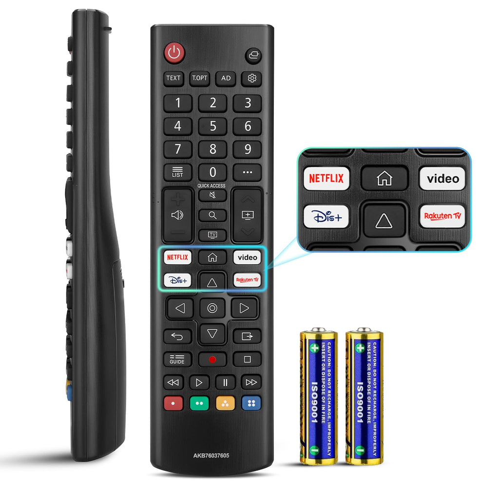 für Samsung Fernbedienung Fernseher, Universal für Samsung Smart TV
