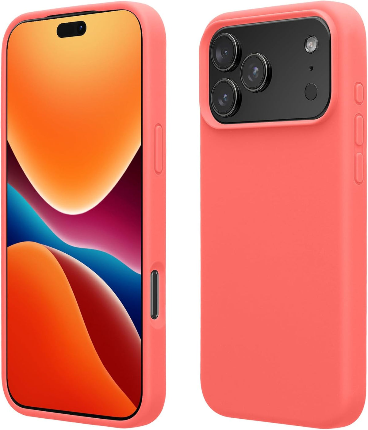 kwmobile Handyhülle für iPhone 15 Pro Hülle