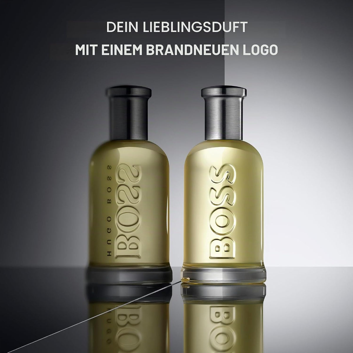 Boss Bottled Eau de Toilette für Männer