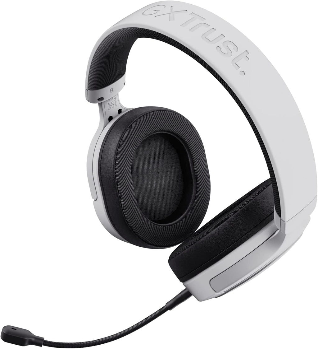 GXTrust Forta PS5 Gaming Headset Lizenziert für PlayStation 5, Weiß