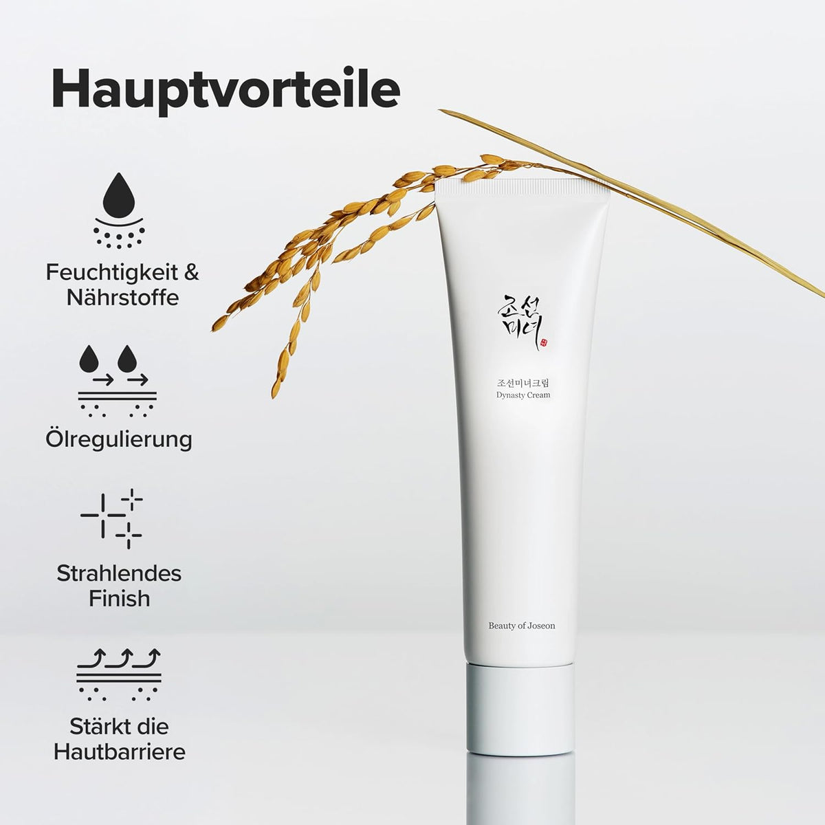 Beauty of Joseon Dynasty Cream | Korean Skincare Koreanische Kosmetik Hydratisierend