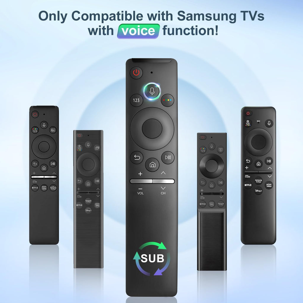 für Samsung Fernbedienung Fernseher, Universal für Samsung Smart TV