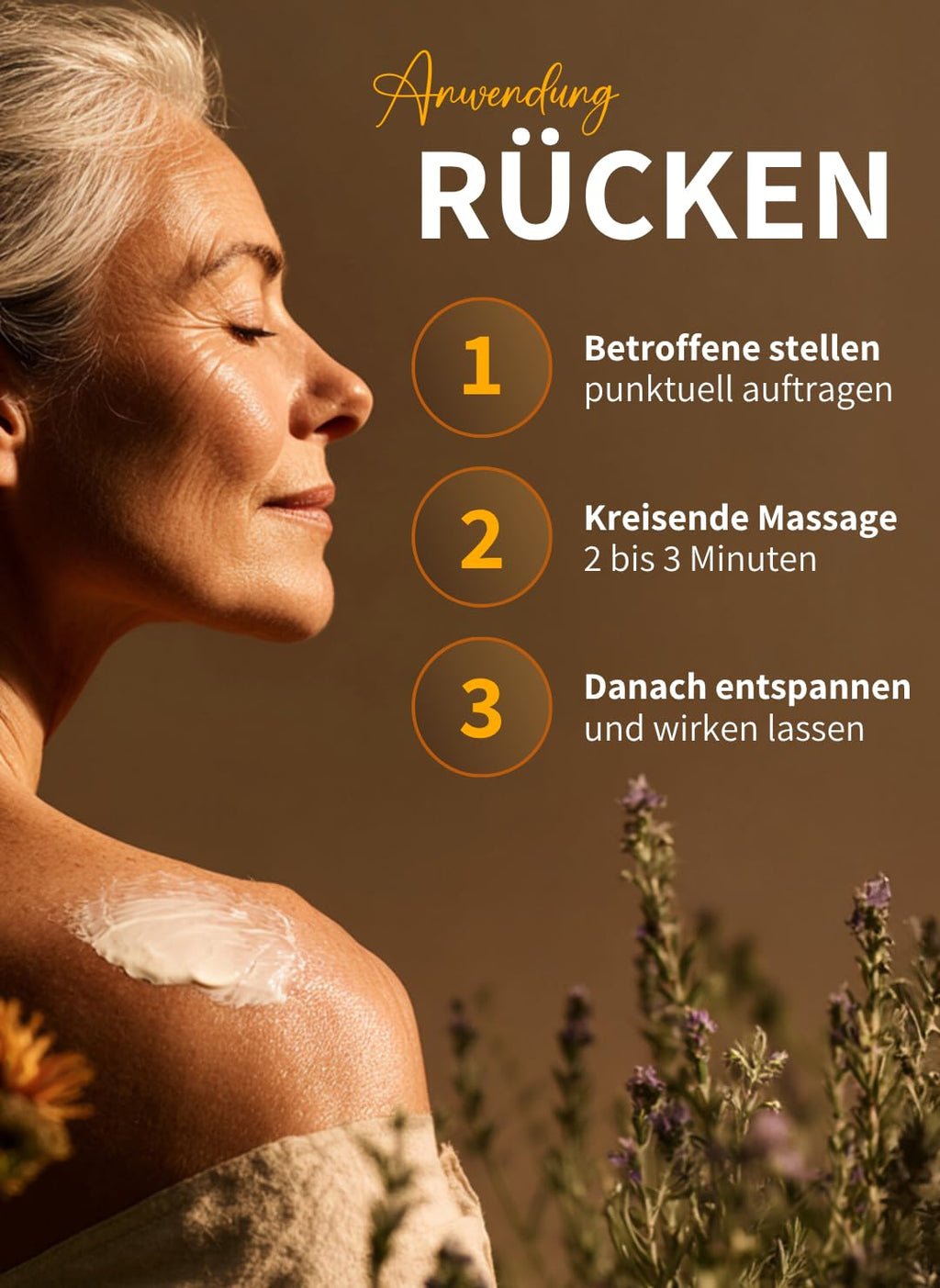 bedrop Bee Cream Bienengiftsalbe hochdosiert (kühlend & wärmend) - 100g