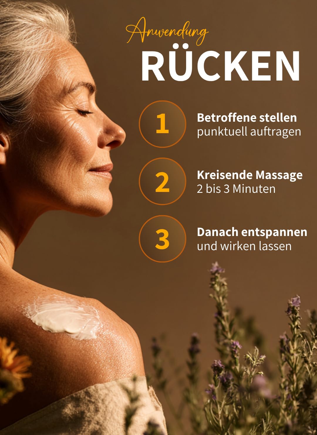 bedrop Bee Cream Bienengiftsalbe hochdosiert (kühlend & wärmend) - 100g