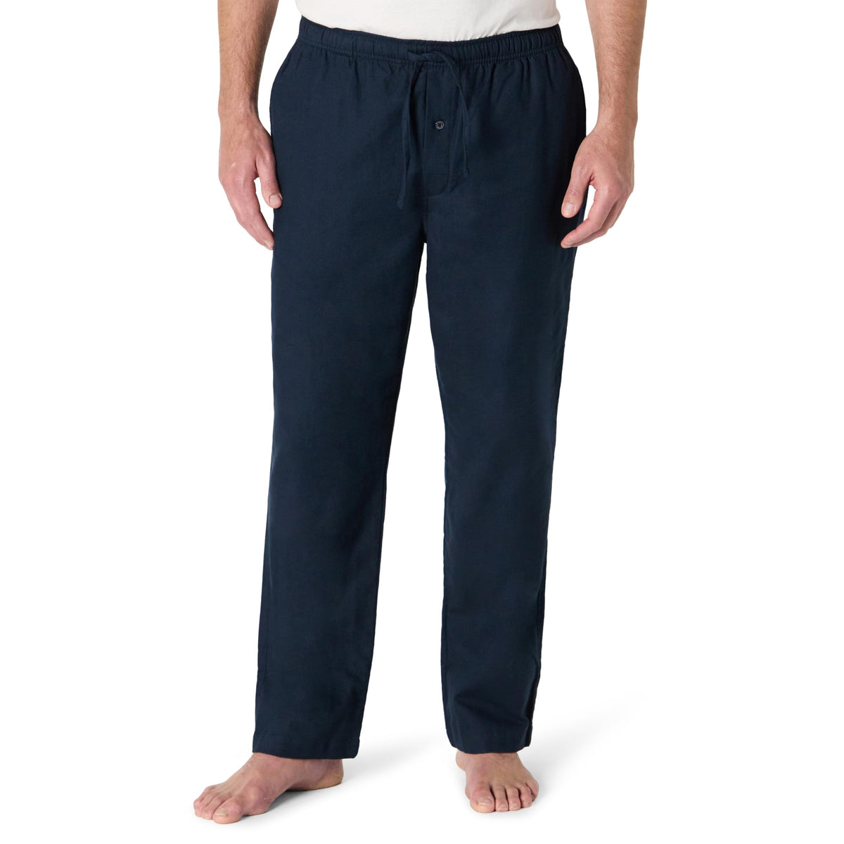 Amazon Essentials Atmungsaktive Flanell-Pyjamahose für Herren (Erhältlich in Big & Tall)