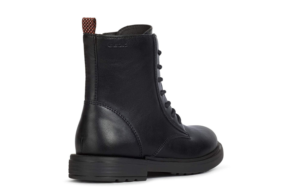 Geox Mädchen J Eclair Girl DAnkle Boot