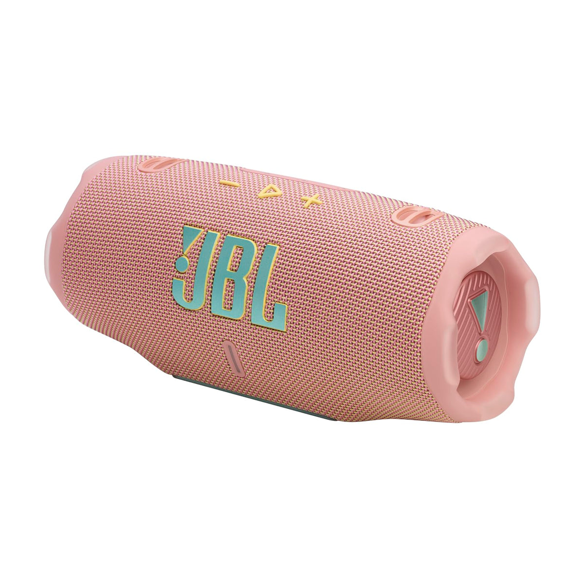 JBL Charge 6, Tragbarer Bluetooth-Lautsprecher, IP68 Zertifiziert -Schwarz