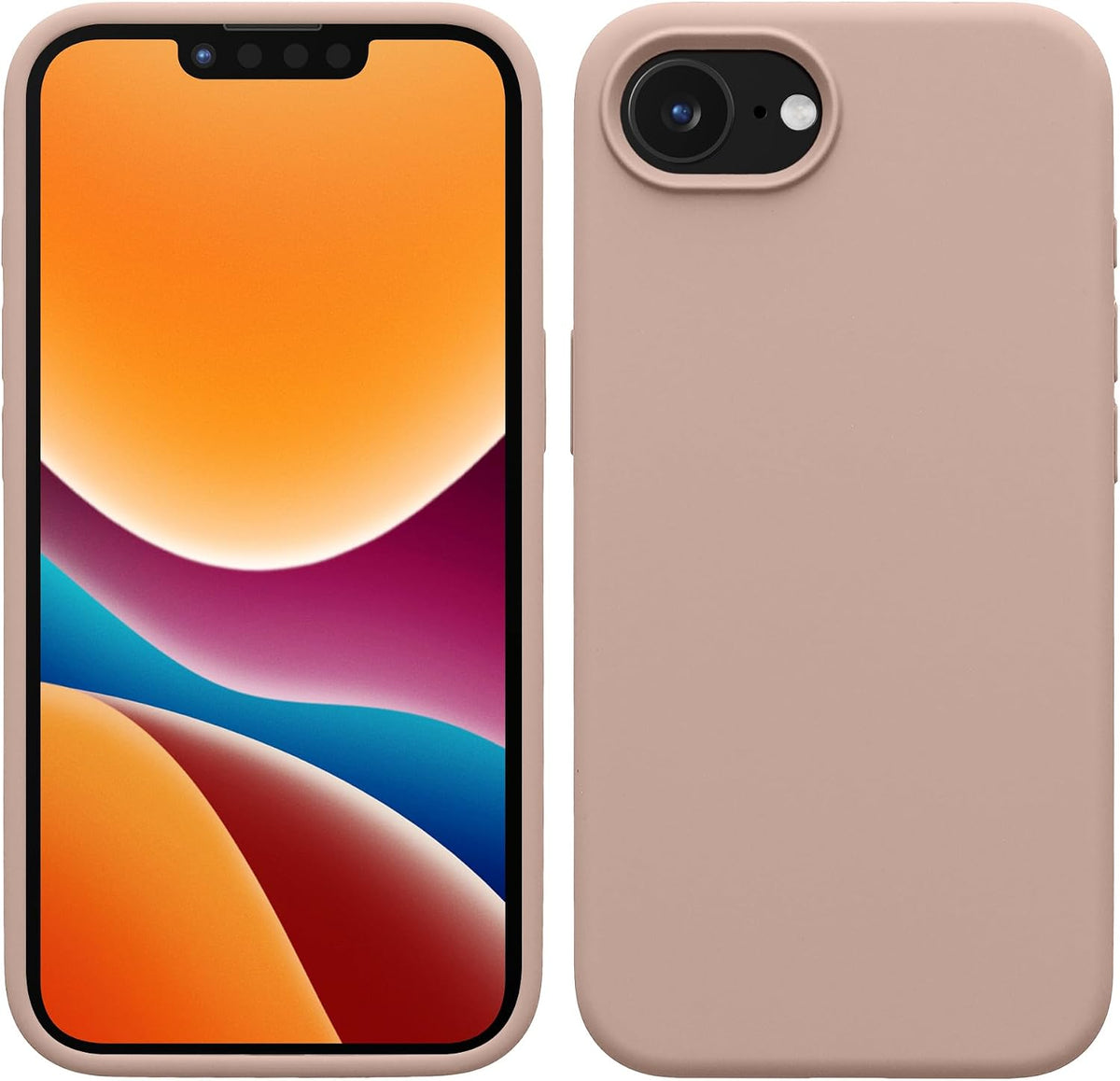 kwmobile Handyhülle für iPhone 15 Pro Hülle