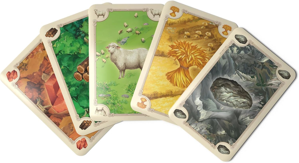 CATAN Board Game (6th Edition)