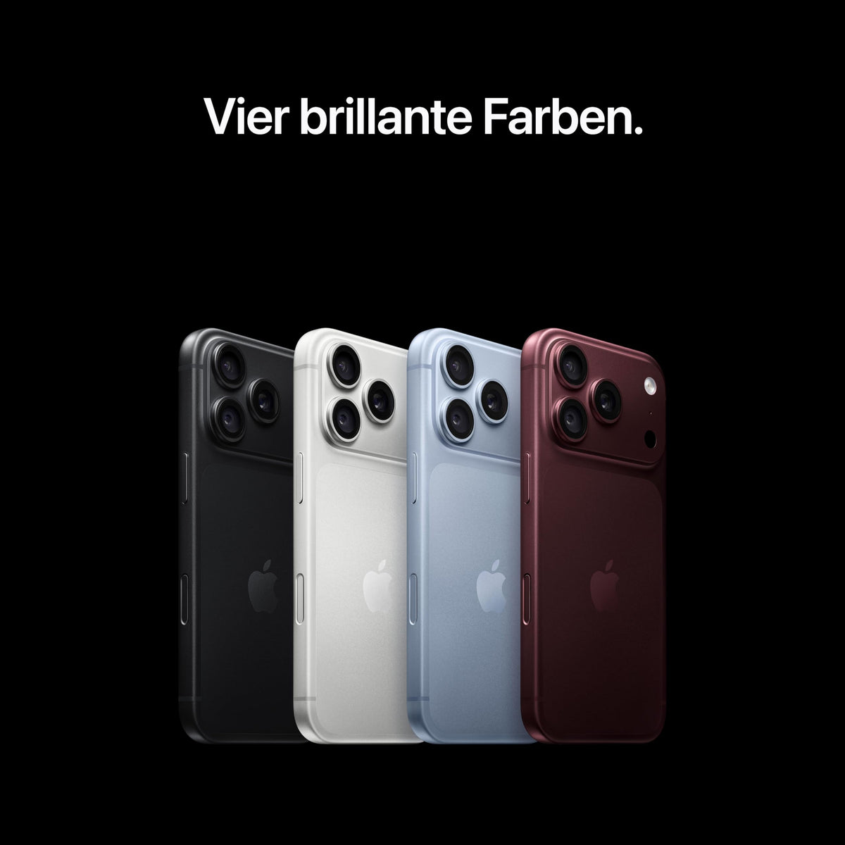 Apple iPhone 18 Pro 512 GB - Schwarz