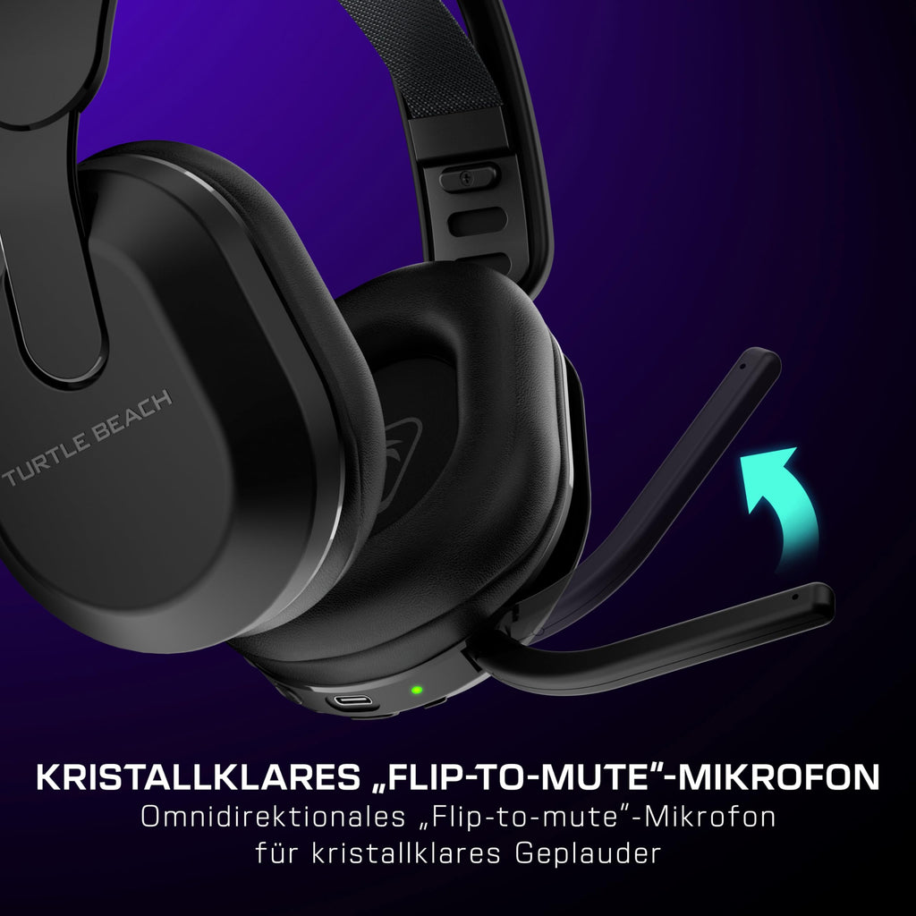 Turtle Beach Recon 70 Multiplattform-Headset mit Kabel, PC/PS5/XBOX