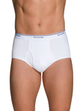 Fruit of the Loom Men's Underwear Briefs, Tag Free & Moisture Wicking