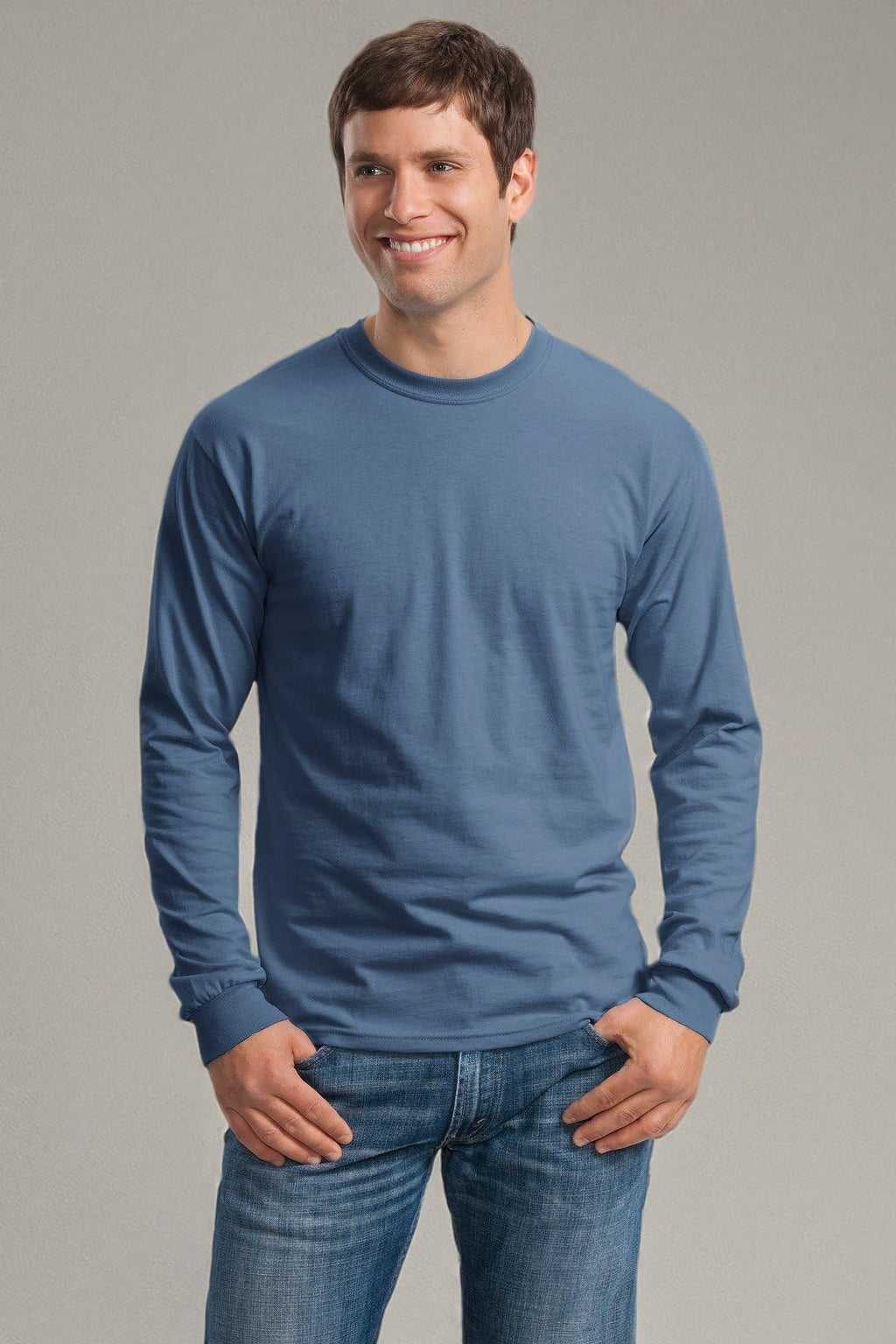 Gildan Men's V-Neck T-Shirts, Multipack, Style G1103