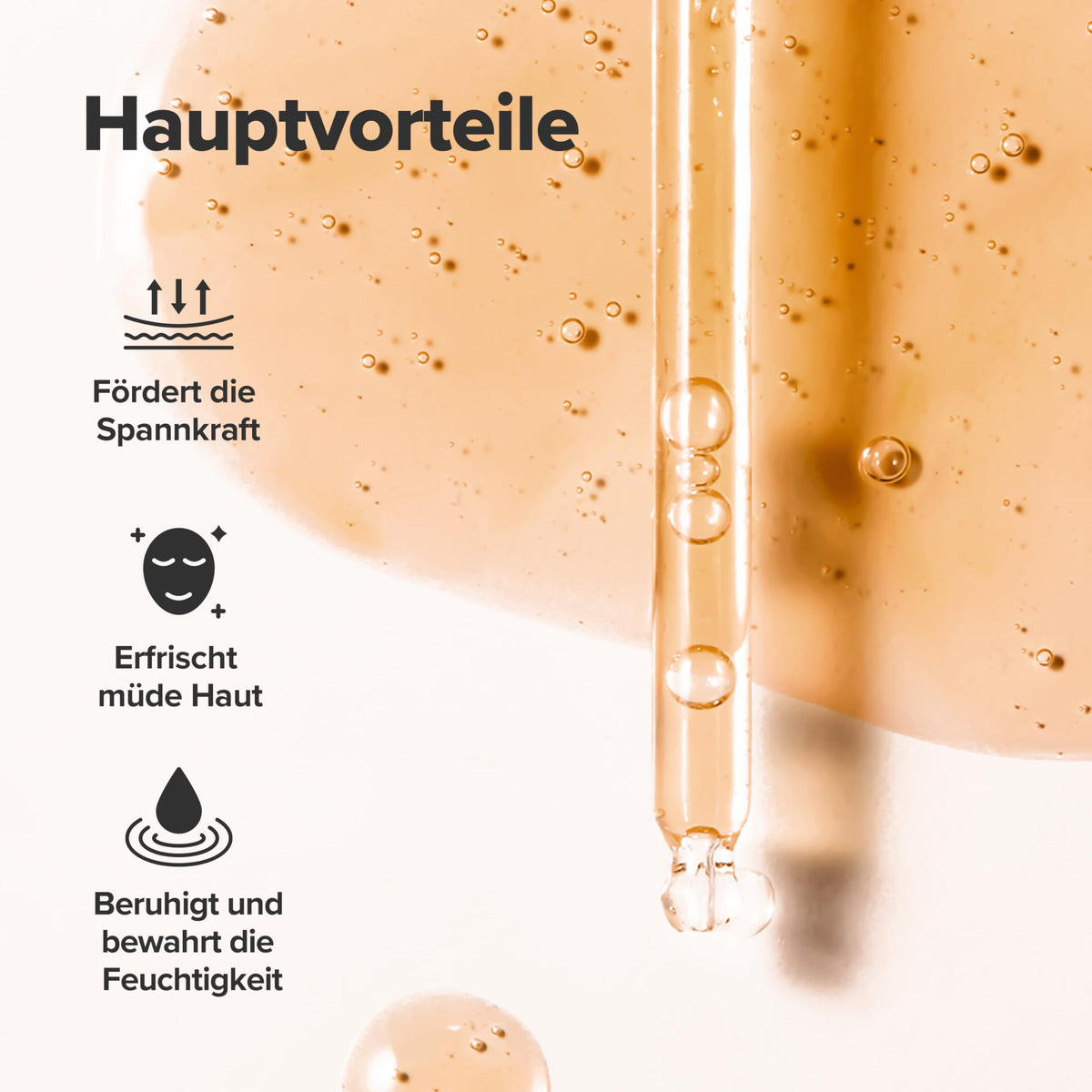 Beauty of Joseon Glow Serum Propolis + Niacinamide | Korean Skincare Koreanische Kosmetik Hydratisierend & Feuchtigkeitsspendend, Serum Gesicht gegen ungleichmäßigen Hautton, 30ml
