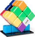 Rubik's Cube Tetris Edition 3x3 Cube Shapeshifting Puzzle Game Brain Teaser