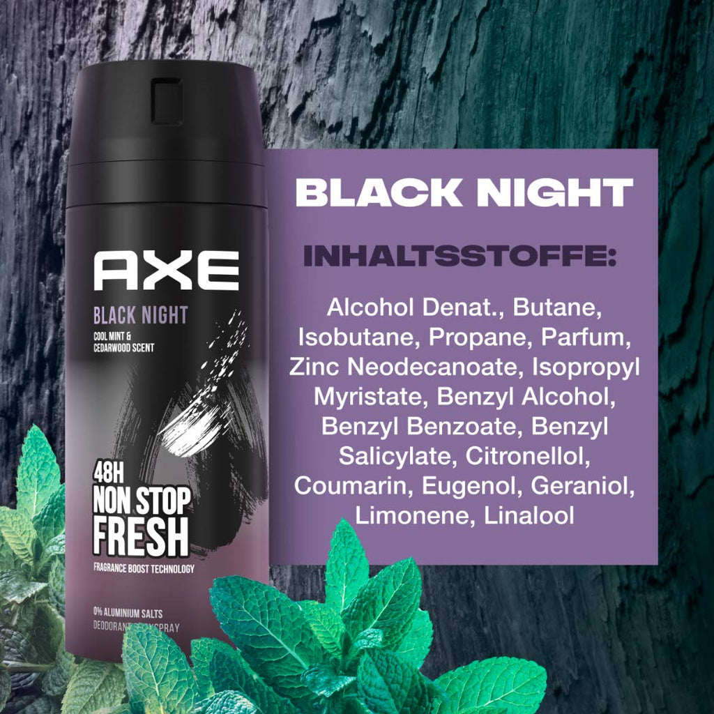 Axe Alaska Bodyspray 250 ML