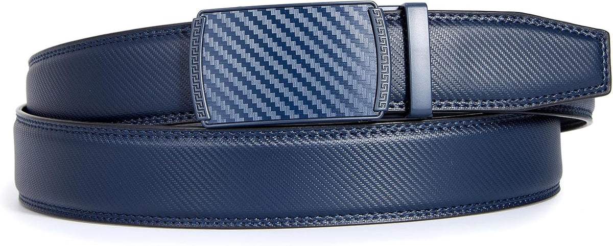 VATAN Ceinture Homme Cuir Boucle Automatique Ceintures 35mm