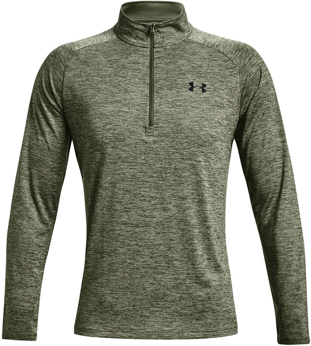 Under Armour Herren Ua Tech™ ½ Zip Langarm-Shirt