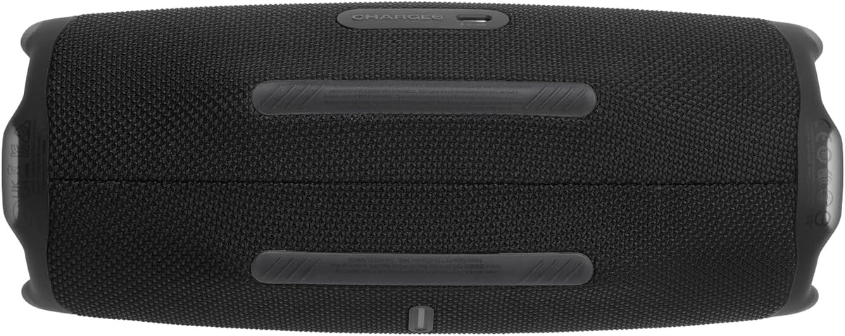 JBL Charge 6, Tragbarer Bluetooth-Lautsprecher, IP68 Zertifiziert -Schwarz