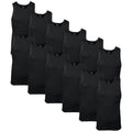 Gildan Men's A-Shirt Tanks, Multipack, Style G1104