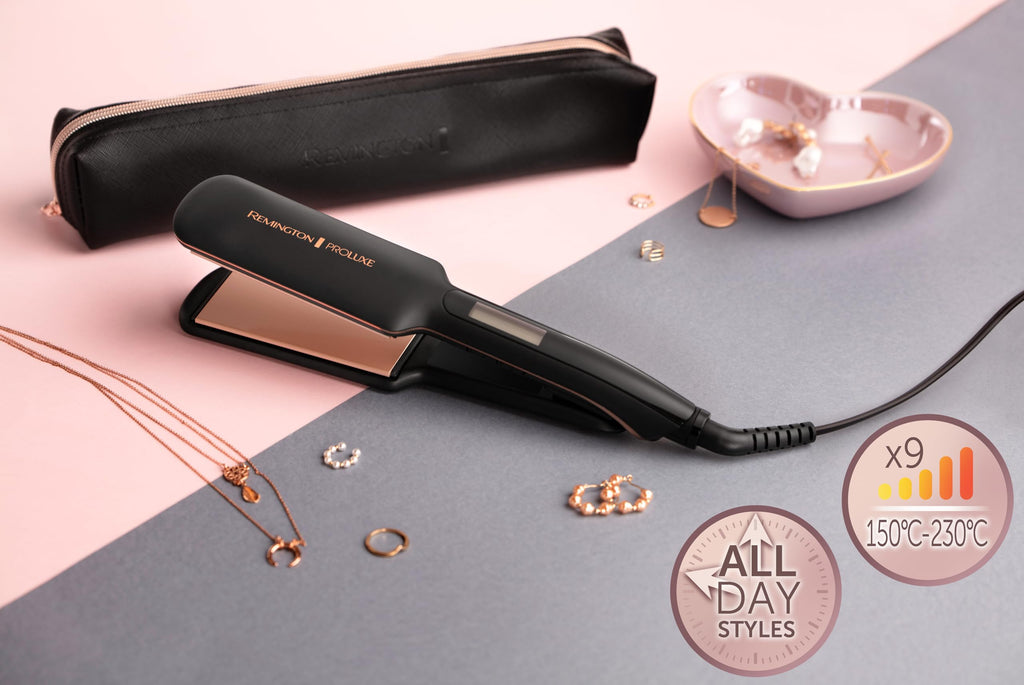 REMINGTON Haartrockner AC9140B PROluxe Midnight