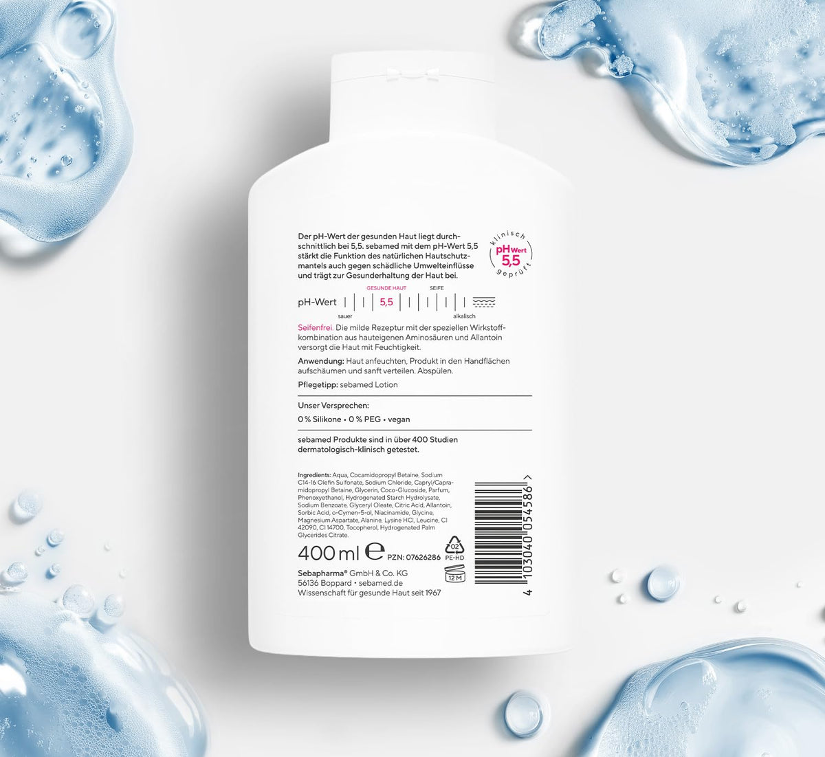 SEBAMED Frische Dusche 400 ml