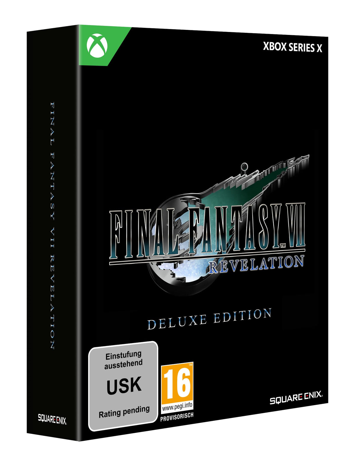 Final Fantasy VII Rebirth Deluxe Edition [PS5]