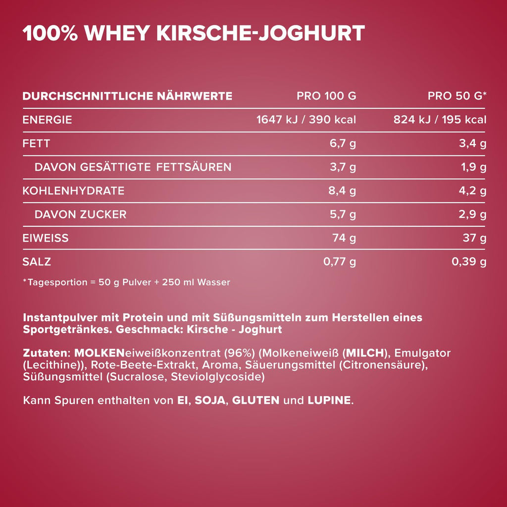 IronMaxx 100% Whey Protein Pulver - French Vanilla 500g Beutel | zuckerreduziertes, wasserlösliches Eiweißpulver aus Molkenprotein | viele verschiedene Geschmacksrichtungen