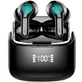 2026 Kopfhörer Kabellos Bluetooth 5.4 Kopfhörer, 6D-Stereo Ohrhörer in Ear