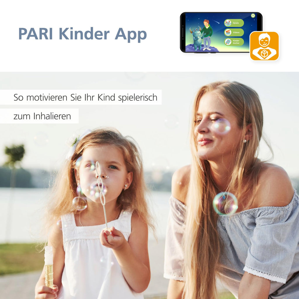 PARI NaCl 0,9% Inhalationslösung - isoton (0,9% Kochsalz),60 x 2,5 ml