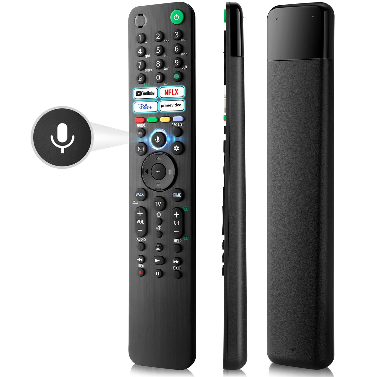 für Samsung Fernbedienung Fernseher, Universal für Samsung Smart TV