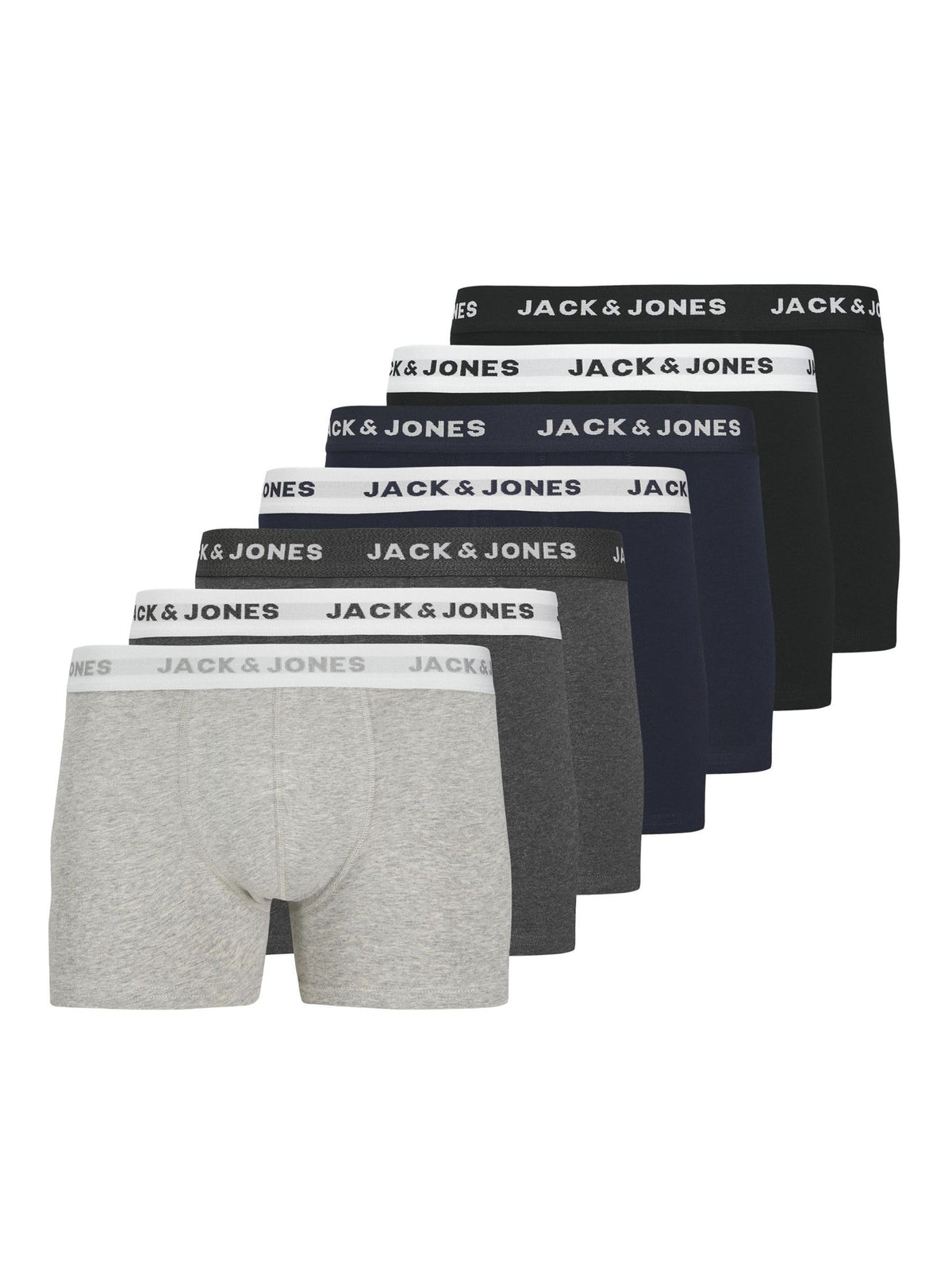 JACHUEY Trunks 7 Pack NOOS