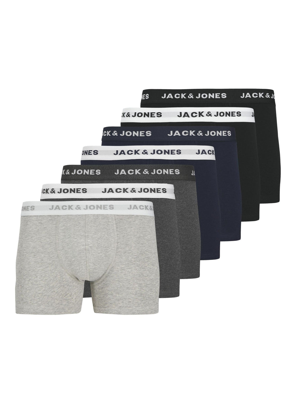 JACHUEY Trunks 7 Pack NOOS