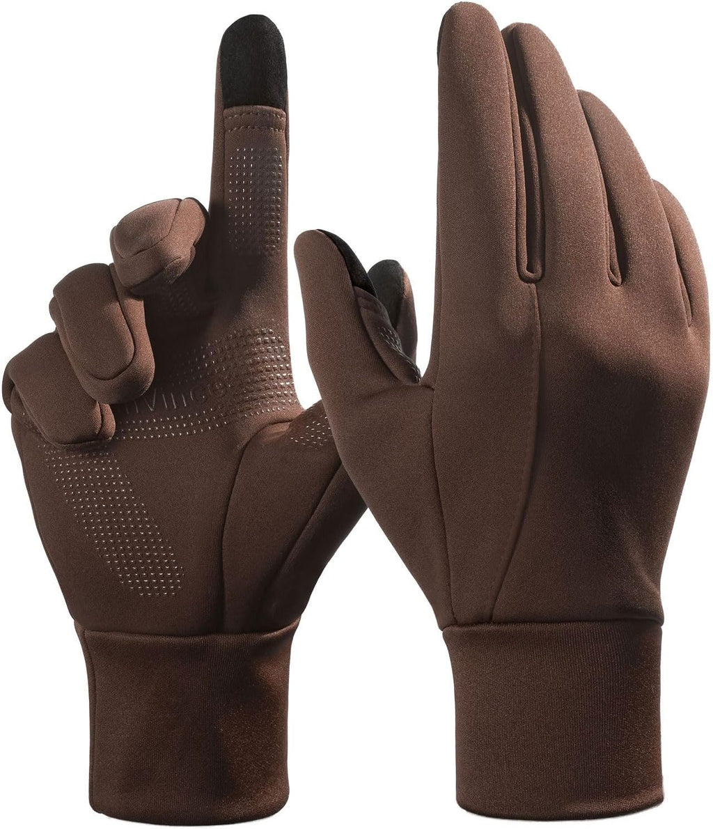 FanVince Handschuhe Herren Damen Winterhandschuhe Thermo Touchscreen Warme Fahrradhandschuhe Geschenke