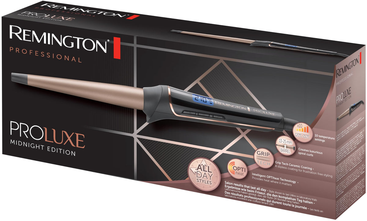 REMINGTON Haartrockner AC9140B PROluxe Midnight